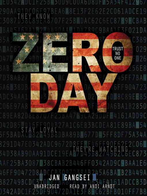 Title details for Zero Day by Jan Gangsei - Wait list